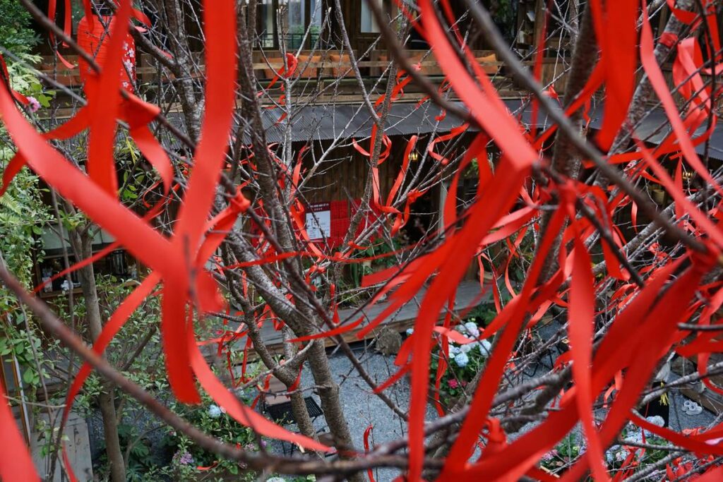 Master the Ribbon Cascade Style: Your Go-To Guide for Breathtaking Christmas Tree Decor